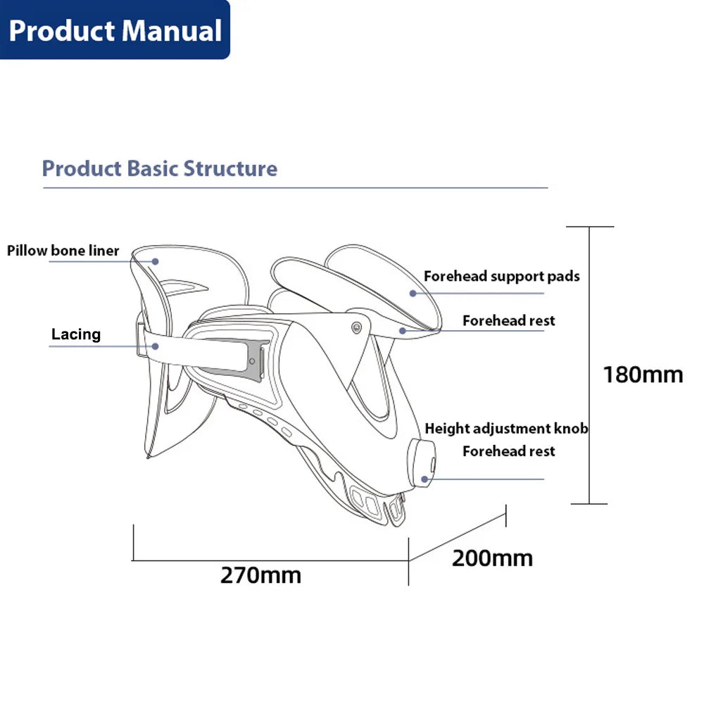 PostureCore Air Neck Traction