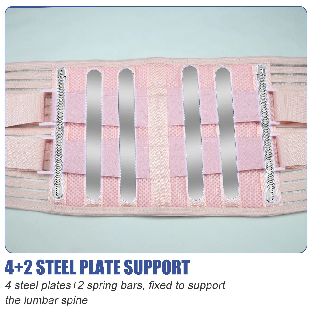 PostureCore Lumbar Support Belt