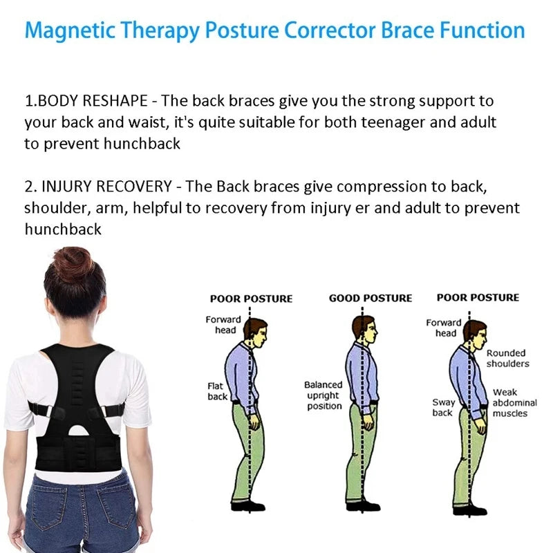 PostureCore Upper Back Corrector