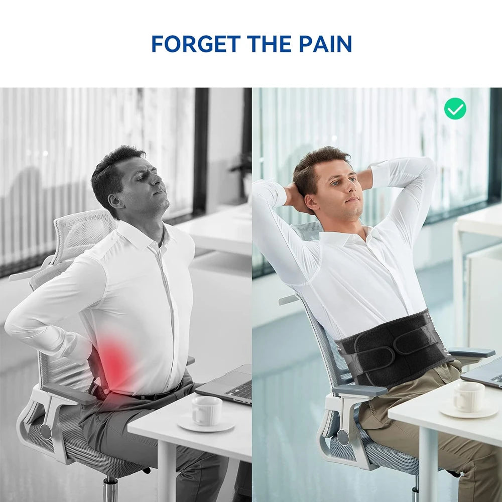 PostureCore Lumbar Support Belt