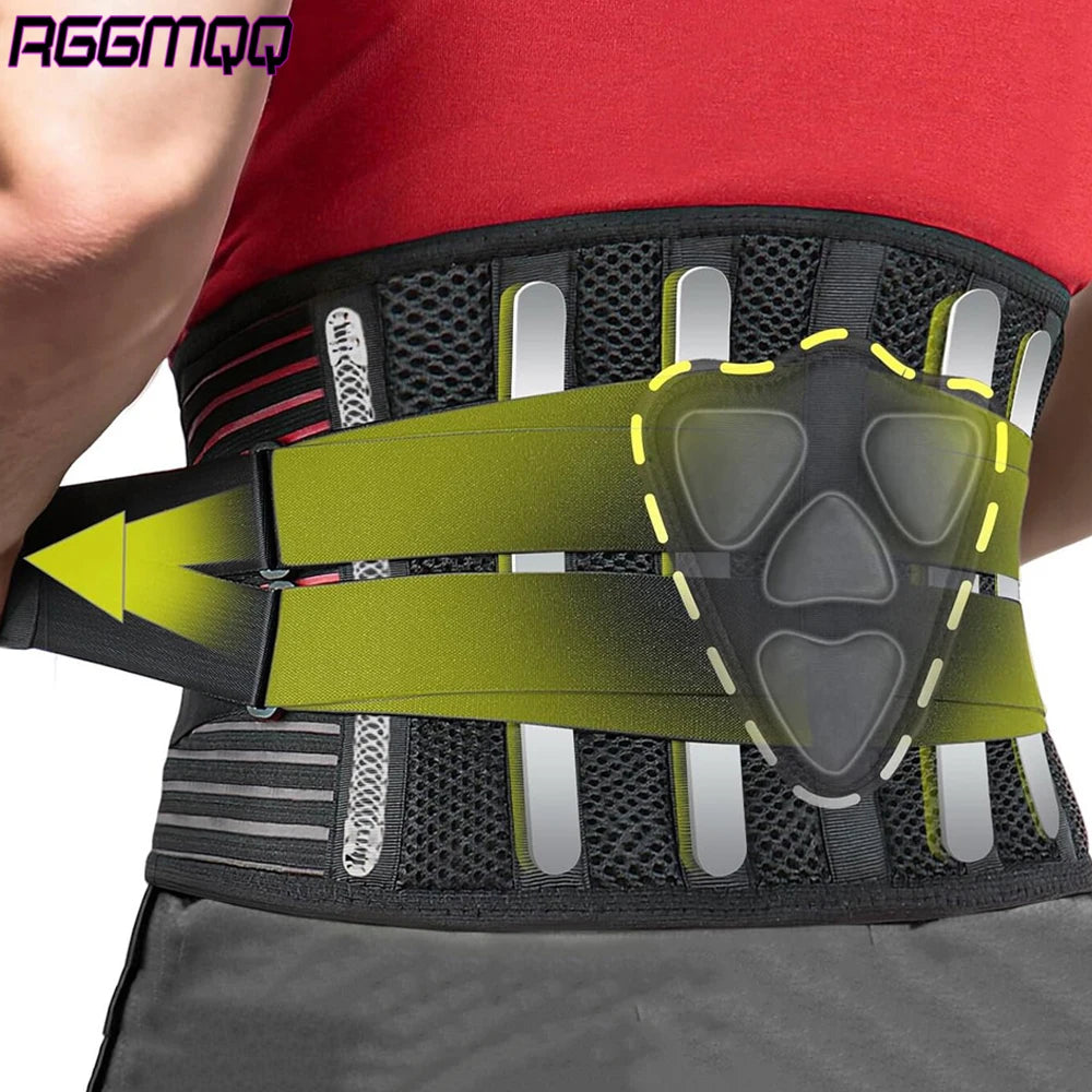 PostureCore Lumbar Support Belt