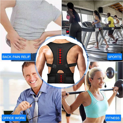 PostureCore Upper Back Corrector
