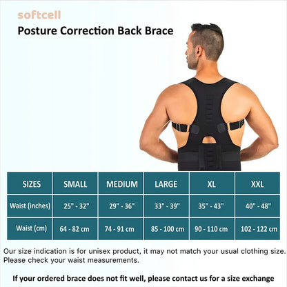 PostureCore Upper Back Corrector