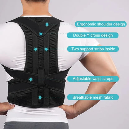 PostureCore Dual Support Corrector