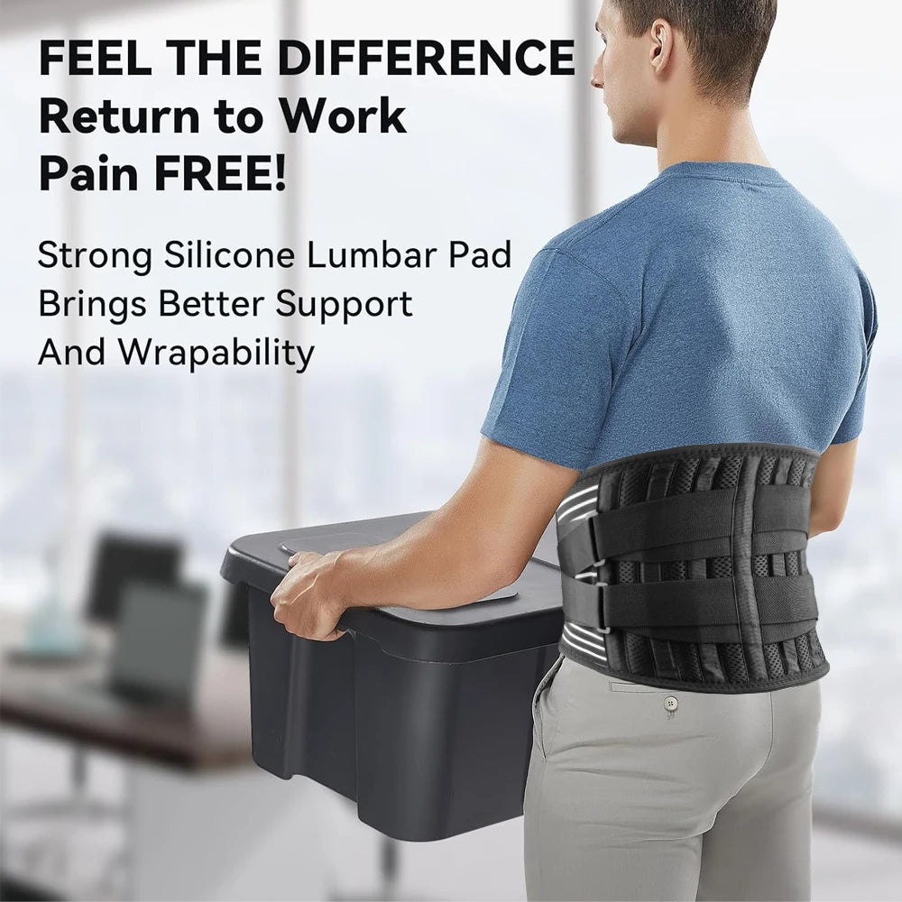 PostureCore Lumbar Support Belt