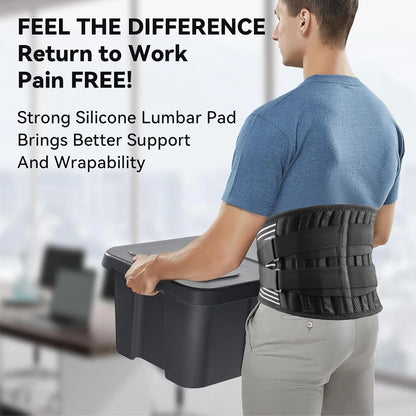 PostureCore Lumbar Support Belt